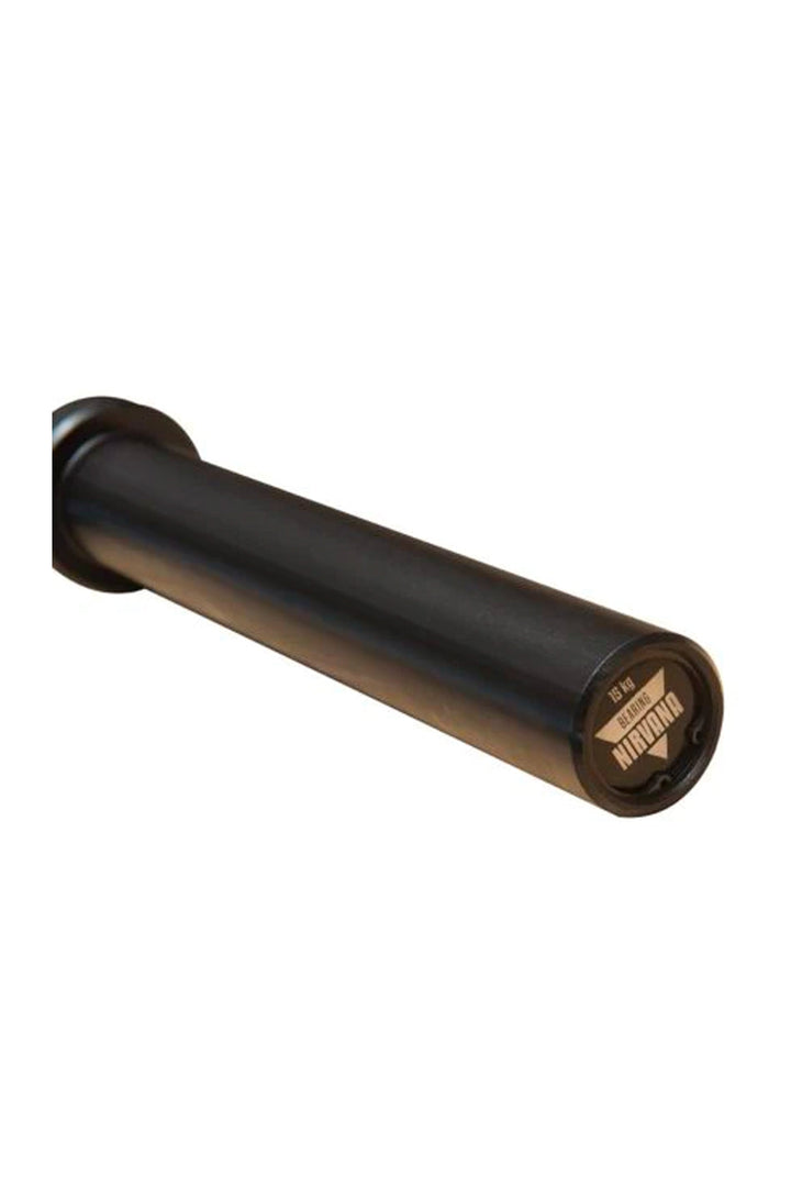 Nirvana 15 kg Red / Black Olympic Barbell