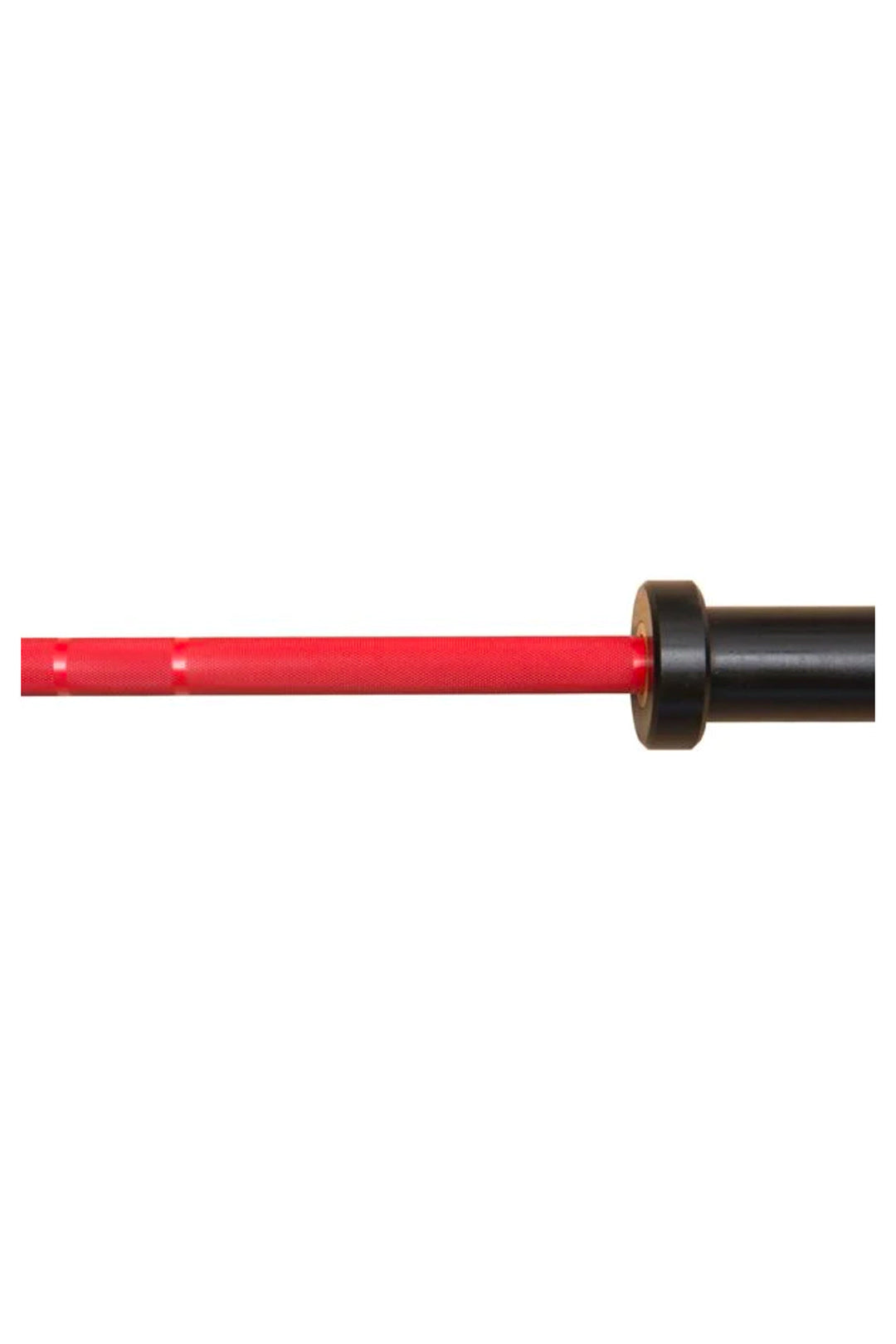 Nirvana 15 kg Red / Black Olympic Barbell