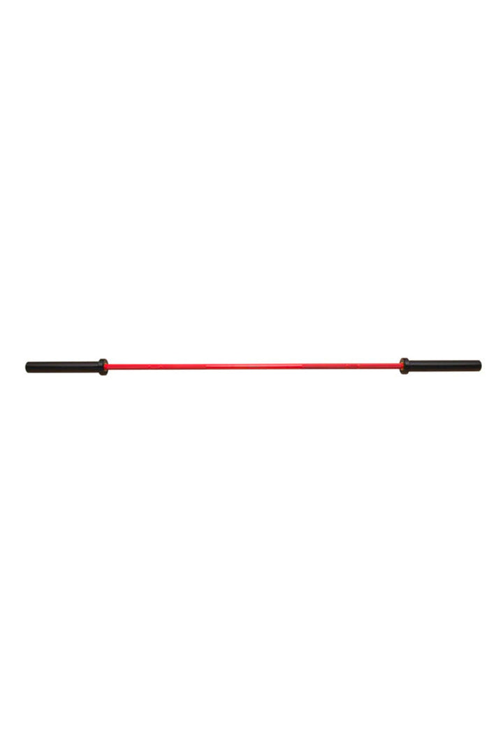 Nirvana 15 kg Red / Black Olympic Barbell
