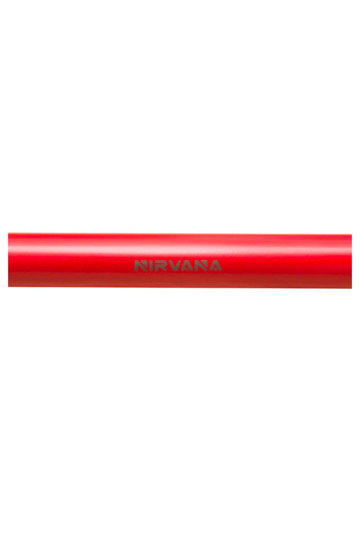 Nirvana 15 kg Red / Black Olympic Barbell