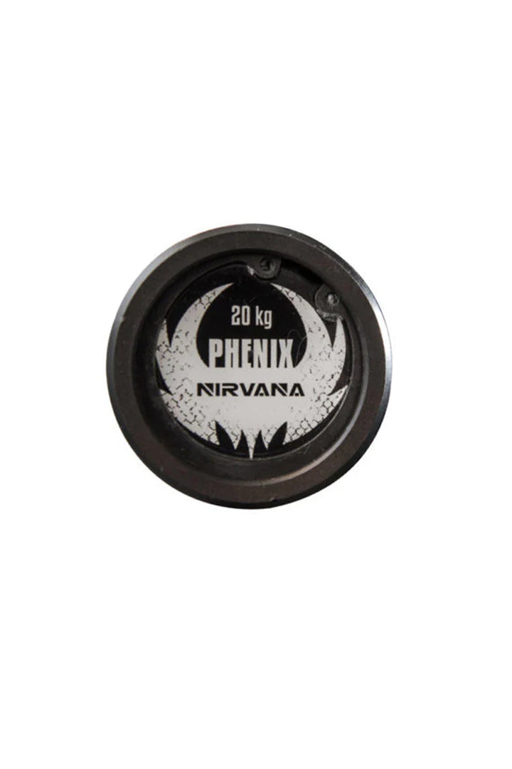 20kg Nirvana 8 needle bearing barbell