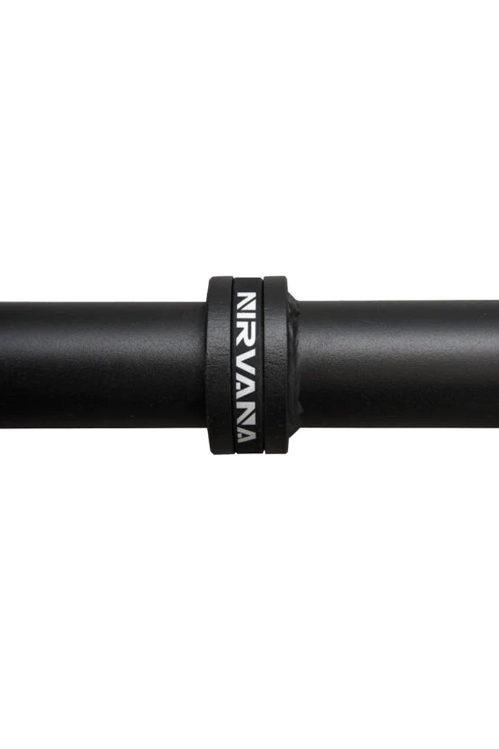 Nirvana Multi Grip Swiss olympic barbell