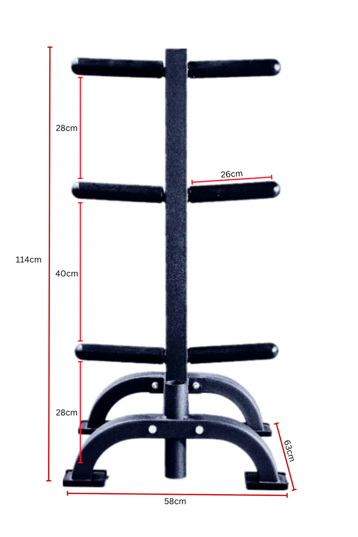 Nirvana Olympic Weight Tree