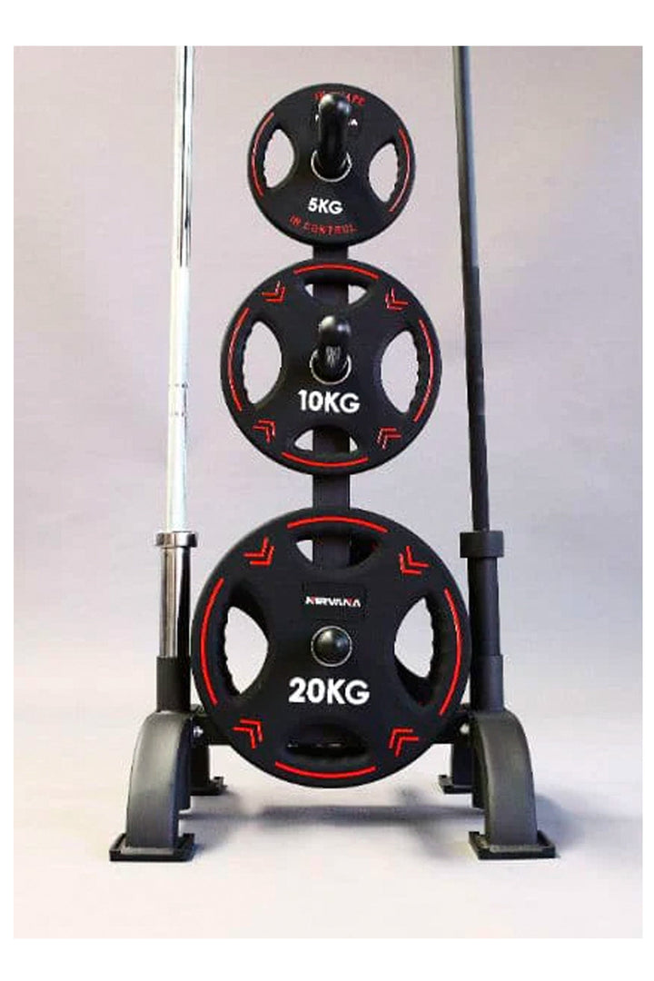 Nirvana Olympic Weight Tree