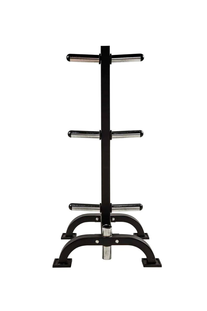 Nirvana Pro Bumper Olympic Weight Tree