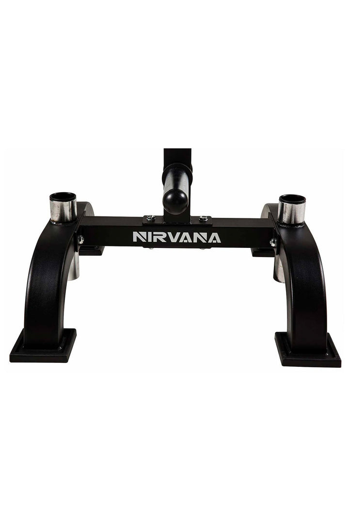 Nirvana Pro Bumper Olympic Weight Tree