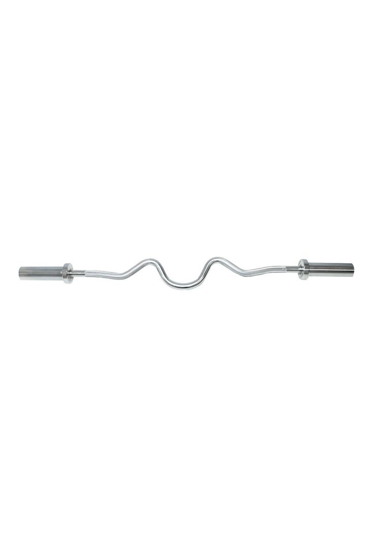 Nirvana Super EZ Curl Bar