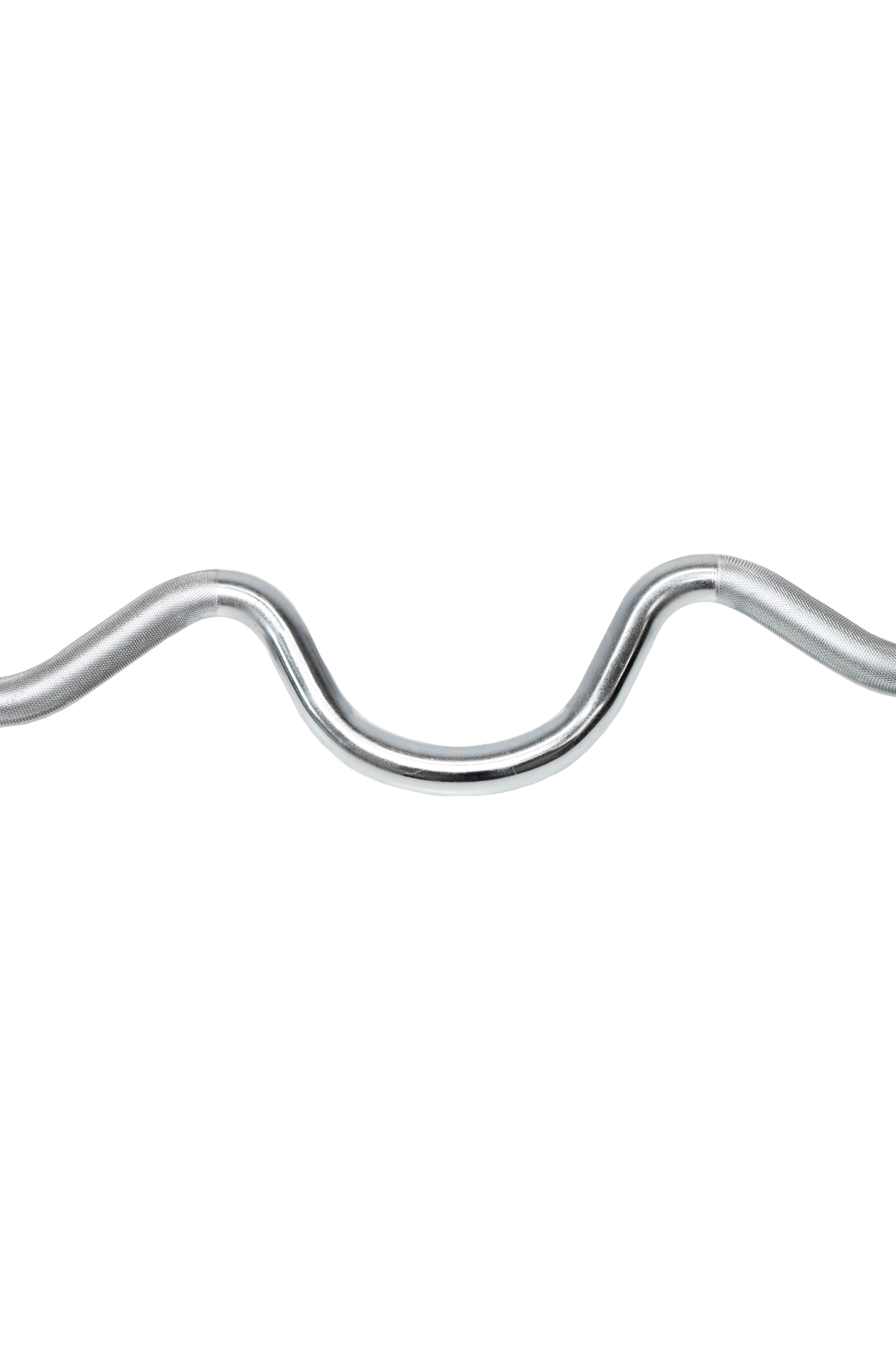 Nirvana Super EZ Curl Bar