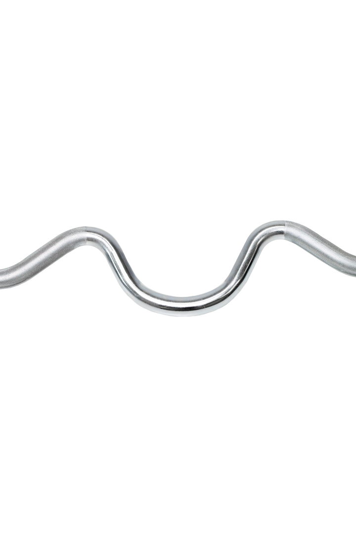 Nirvana Super EZ Curl Bar