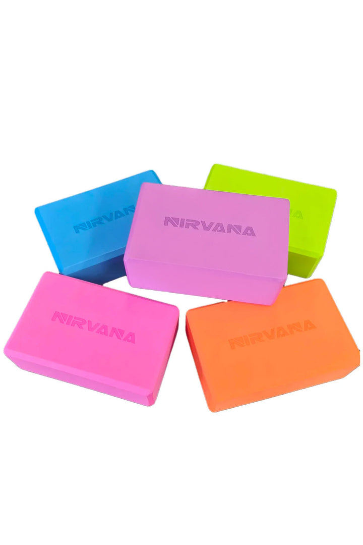 Nirvana Yoga Block