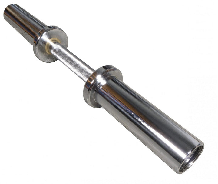 Body Iron Olympic Dumbbell Handle (Single)