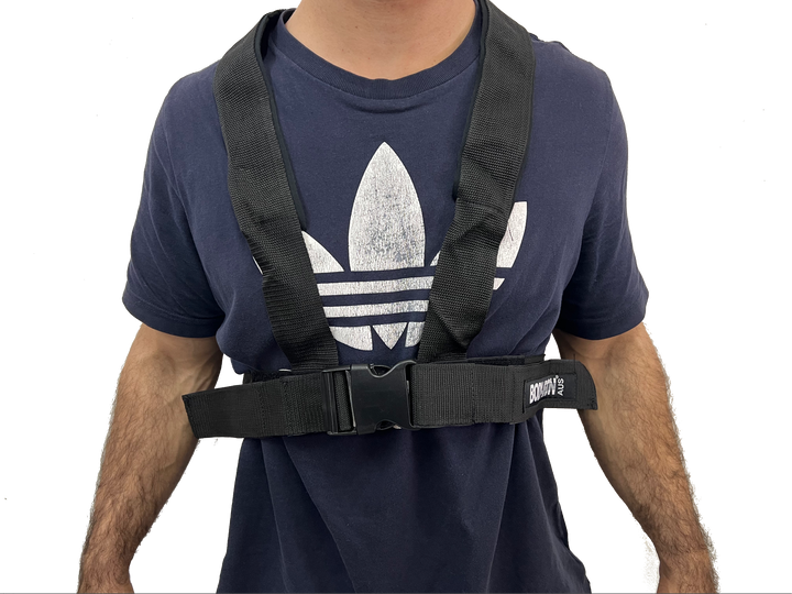 Body Iron Universal Sled Harness