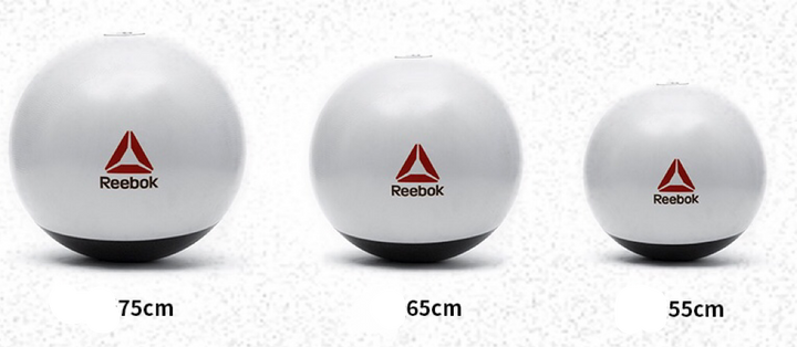 Reebok Studio 55cm Fitball Commercial