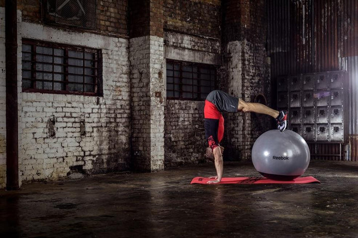 Reebok Studio 75cm Fitball Commercial